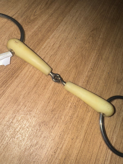 Genuine 5.5” Happymouth Loose Ring Snaffle