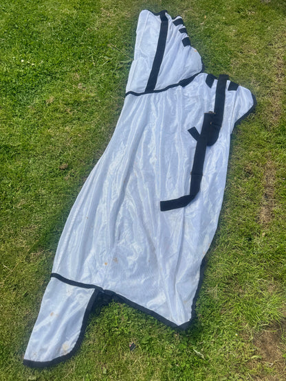 4’6 Pony Fly Combo Rug Second Hand Horse Tack