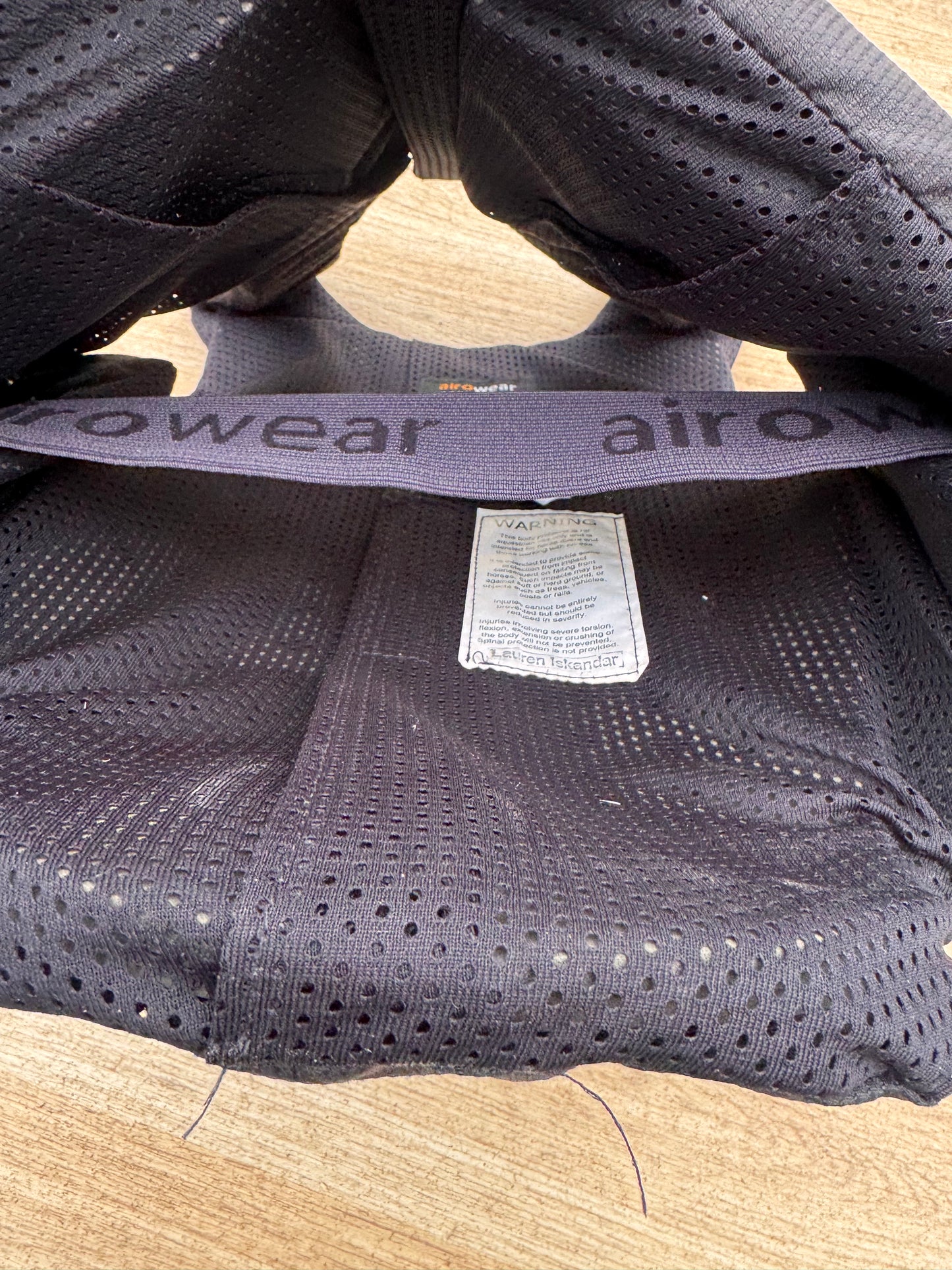 Airowear Childs Y2 Regular Body Protector 2018 | Upto Current Standards Pc Comp