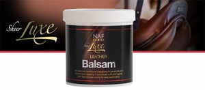 Naf Sheer Luxe Leather Balsam