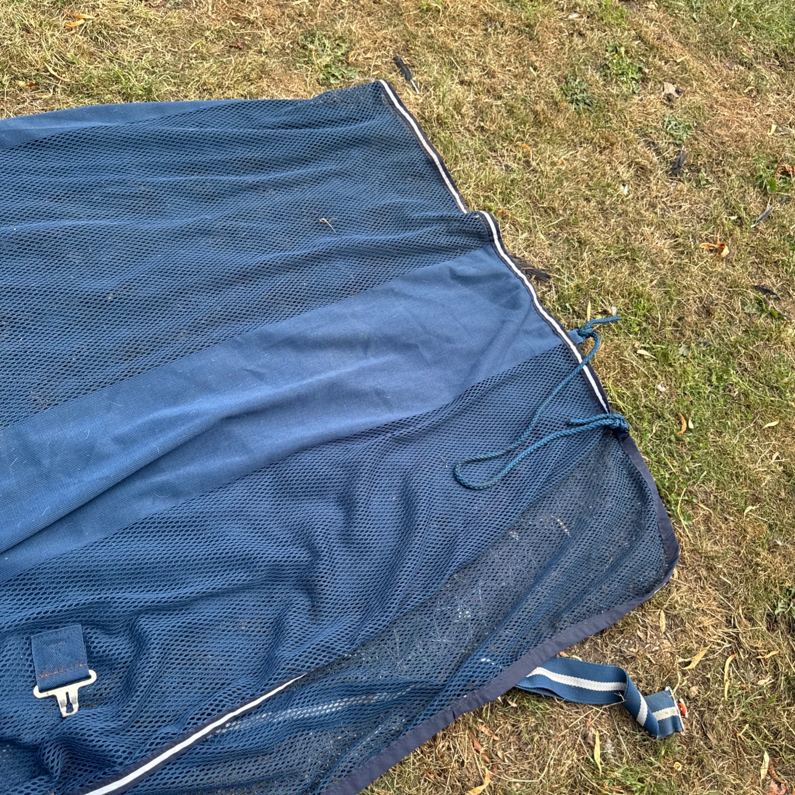 Rambo 7’3 Scrim Net Cooler Rug