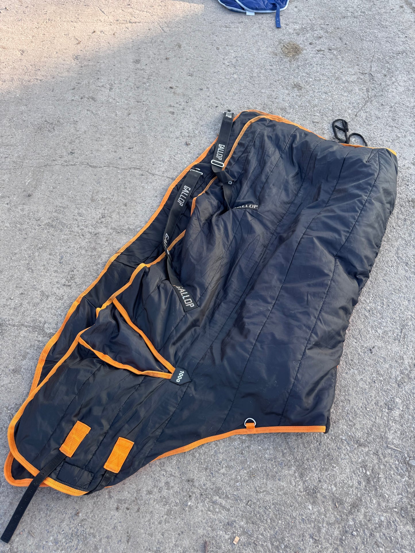 Gallop 5’9 100gm Trojan Stable Rug
