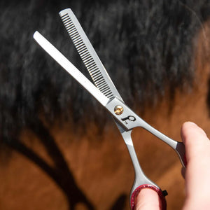 Smart Grooming 6" SINGLE LEG THINNING SCISSORS