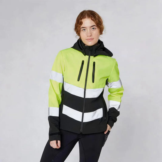Cameo Performance Ladies Hi Viz Jacket