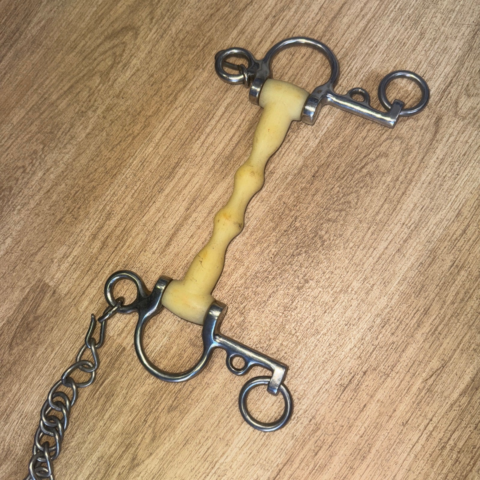 Genuine Happymouth 5” Pelham