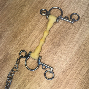 Genuine Happymouth 5” Pelham