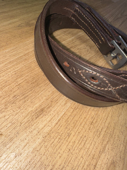 Equicraft Brown Tots 35” Bling Leathers