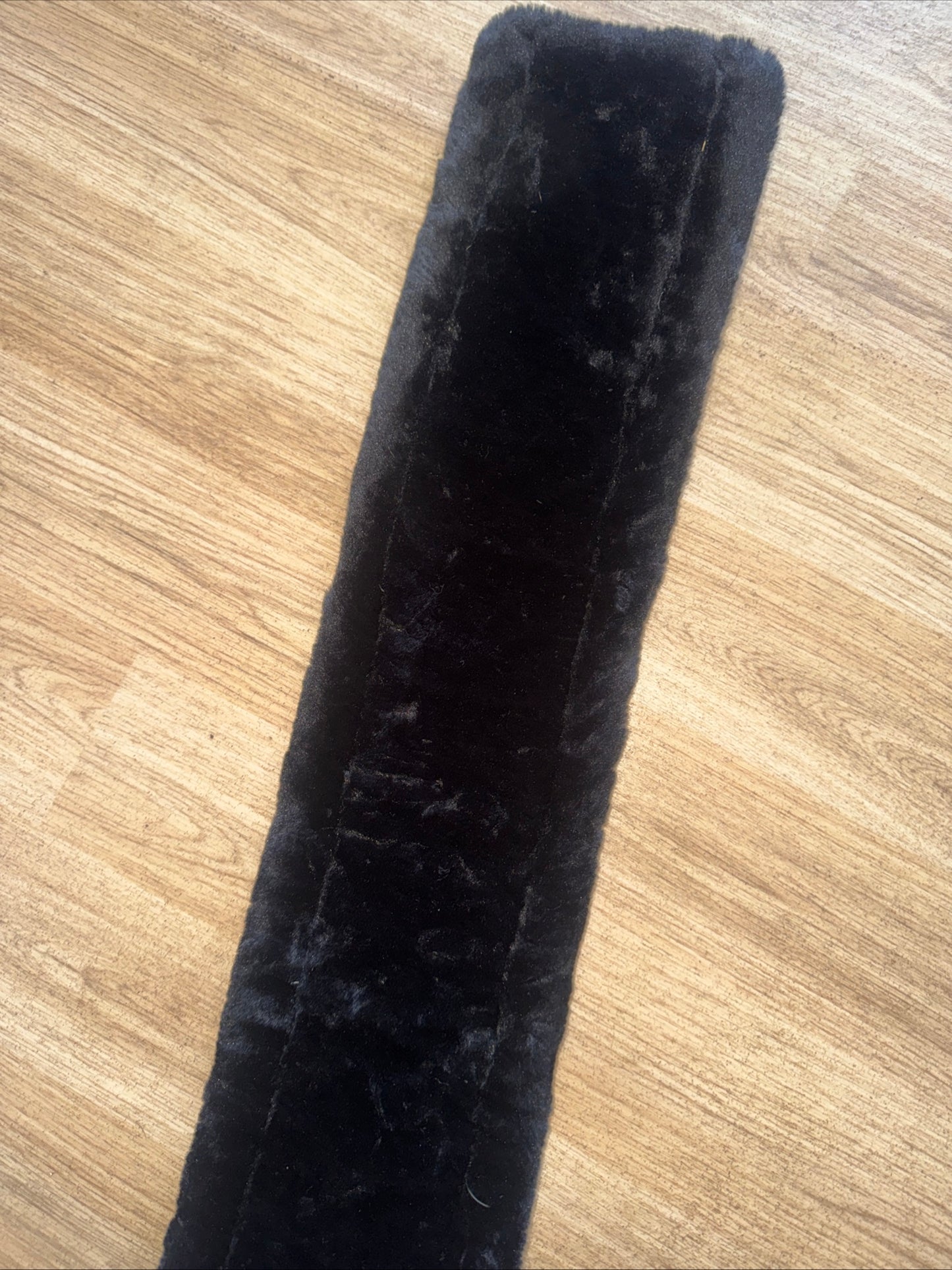 Shires Performance Black Girth Sleeve