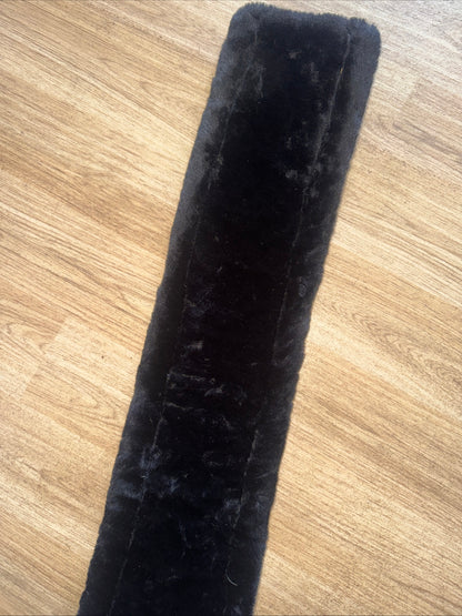 Shires Performance Black Girth Sleeve