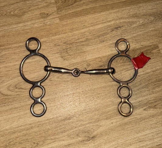 Dutch Gag - 3 Ring Bubble