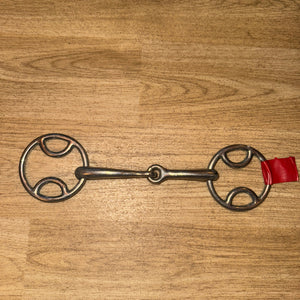 4.5” Loop Ring Snaffle - Wilkie