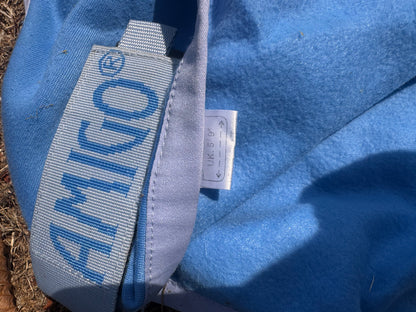 Amigo Jersey Fleece 5’9 Rug | Cooler Stable Travel Second Hand Horse Pony Cob
