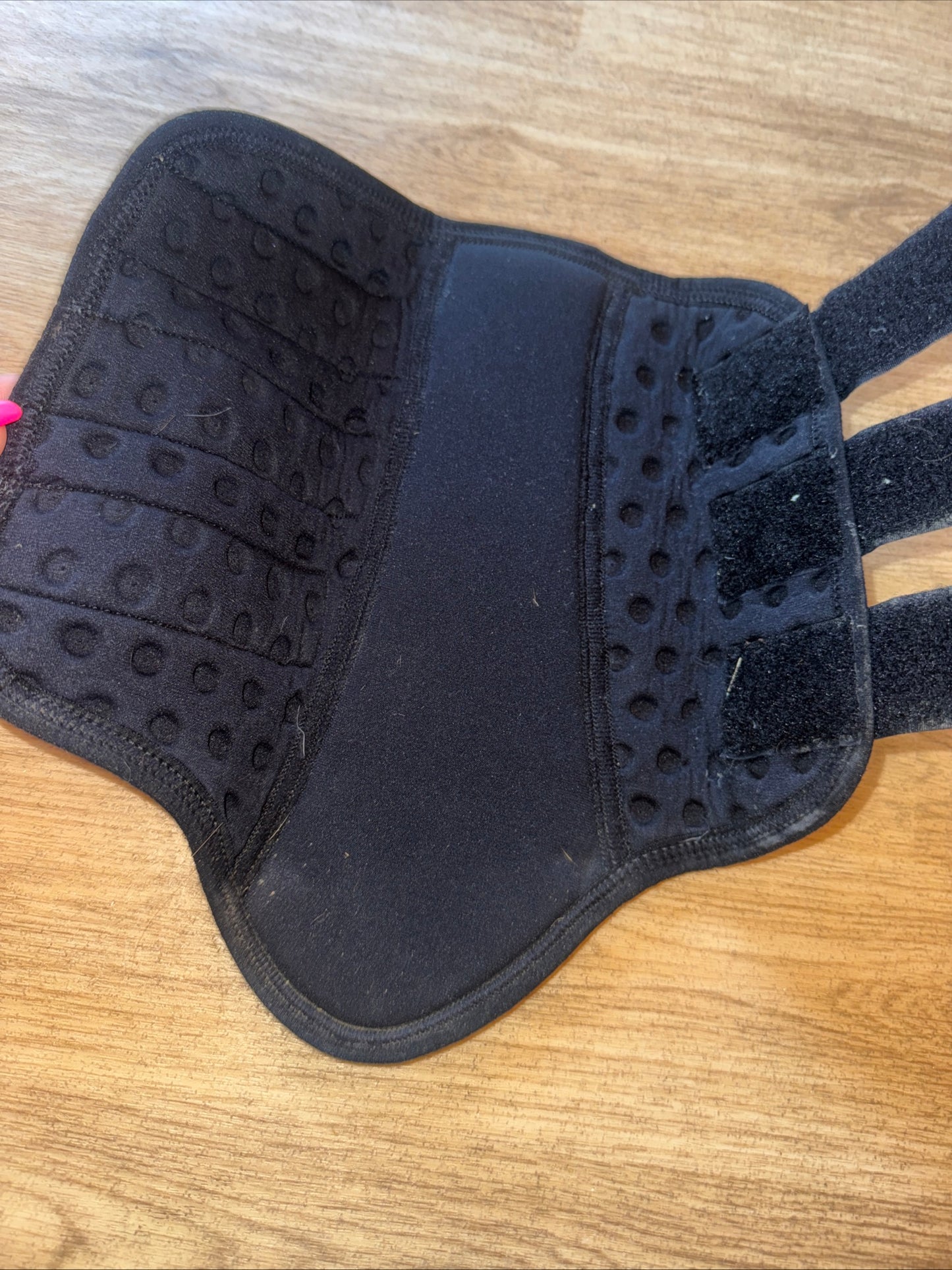 Equilibrium Stretch & Flex Brushing Boots - Full Size