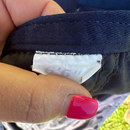 Equi Theme Navy Cotton Rug 6’6 Summer Stable Travel