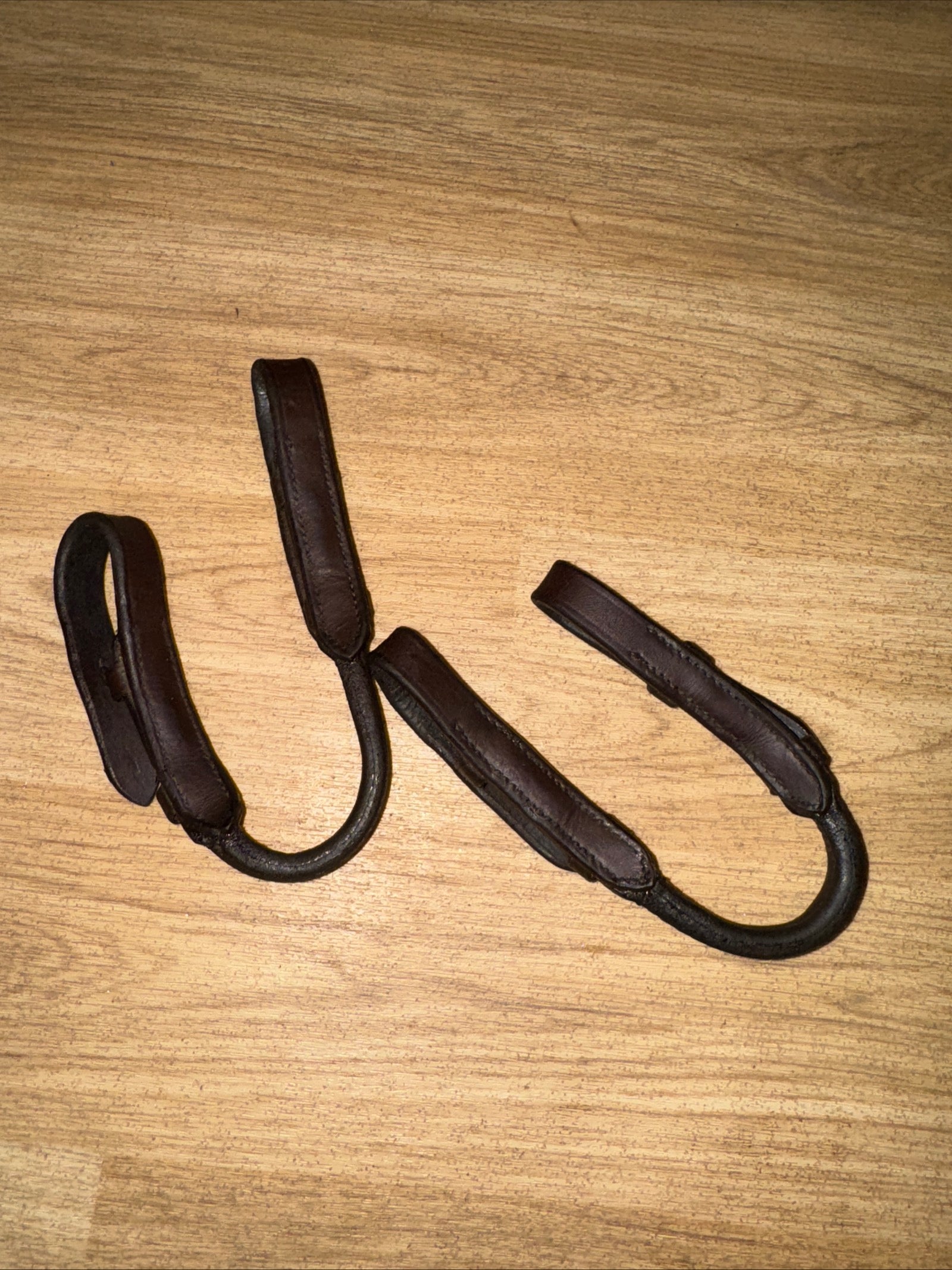 Brown Supple Leather Pelham Roundings - Free Postage