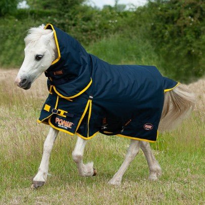 Gallop Ponie 200g Turnout Combo Rug