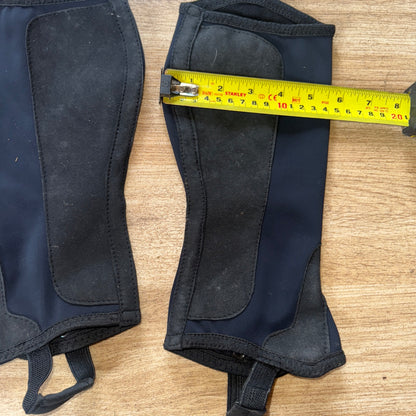 Tuffa Slip On Toddler Young Child Size Large Half Chaps