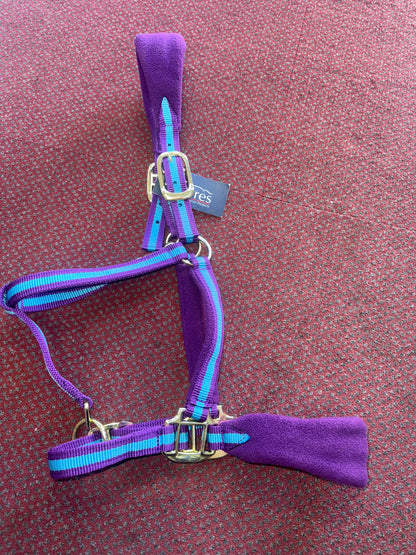 Shires Topaz Extra Full Headcollar