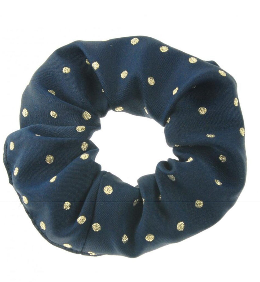 ShowQuest Lurex Show Hair Scrunchie