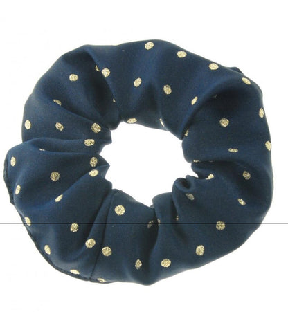ShowQuest Lurex Show Hair Scrunchie