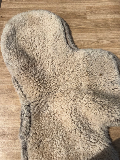 Mattes Gold Sheepskin Wool Gp Numnah | Size Full Second Hand Tack Horse