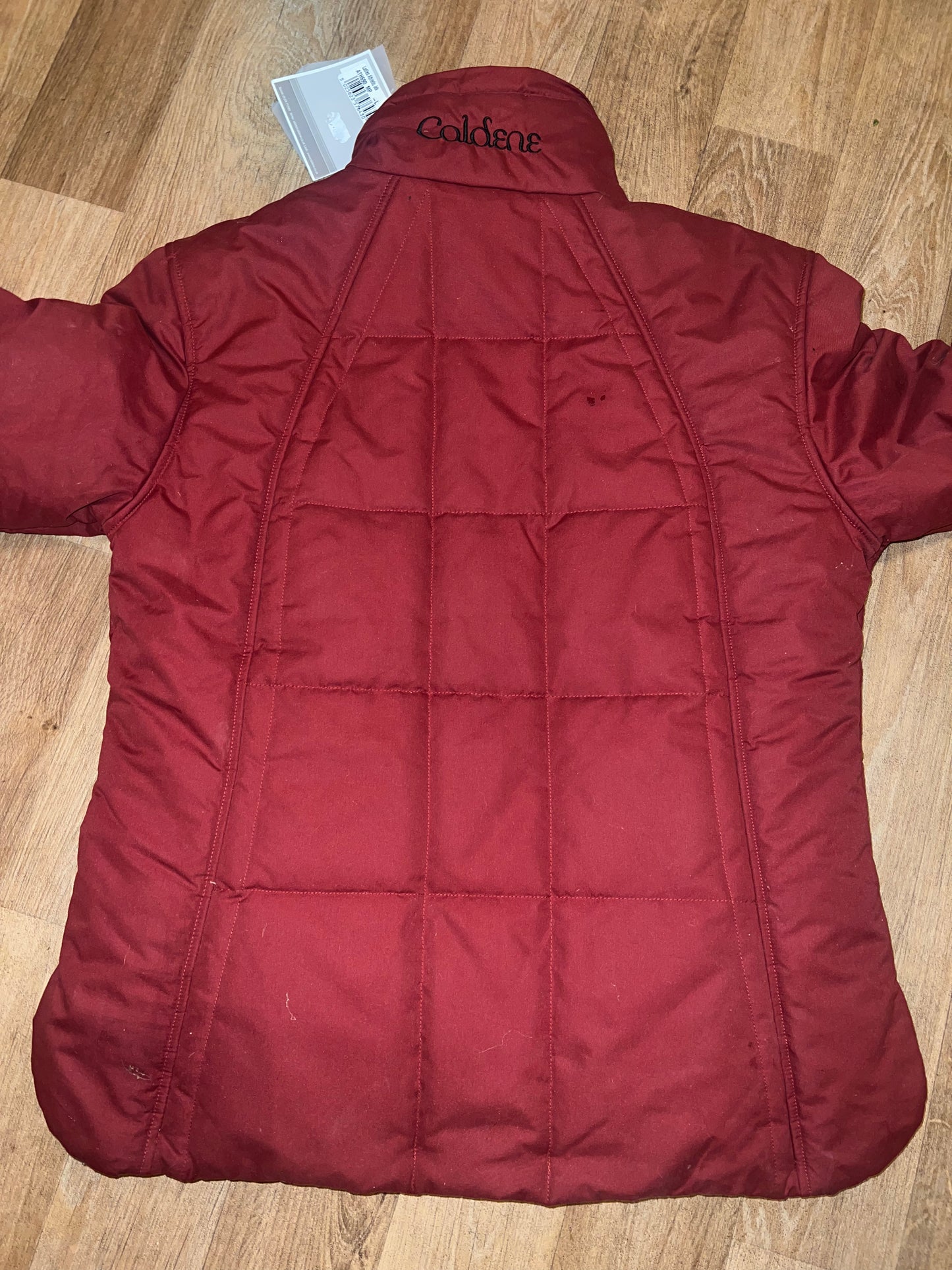 Caldene Athletic Quilted Jacket