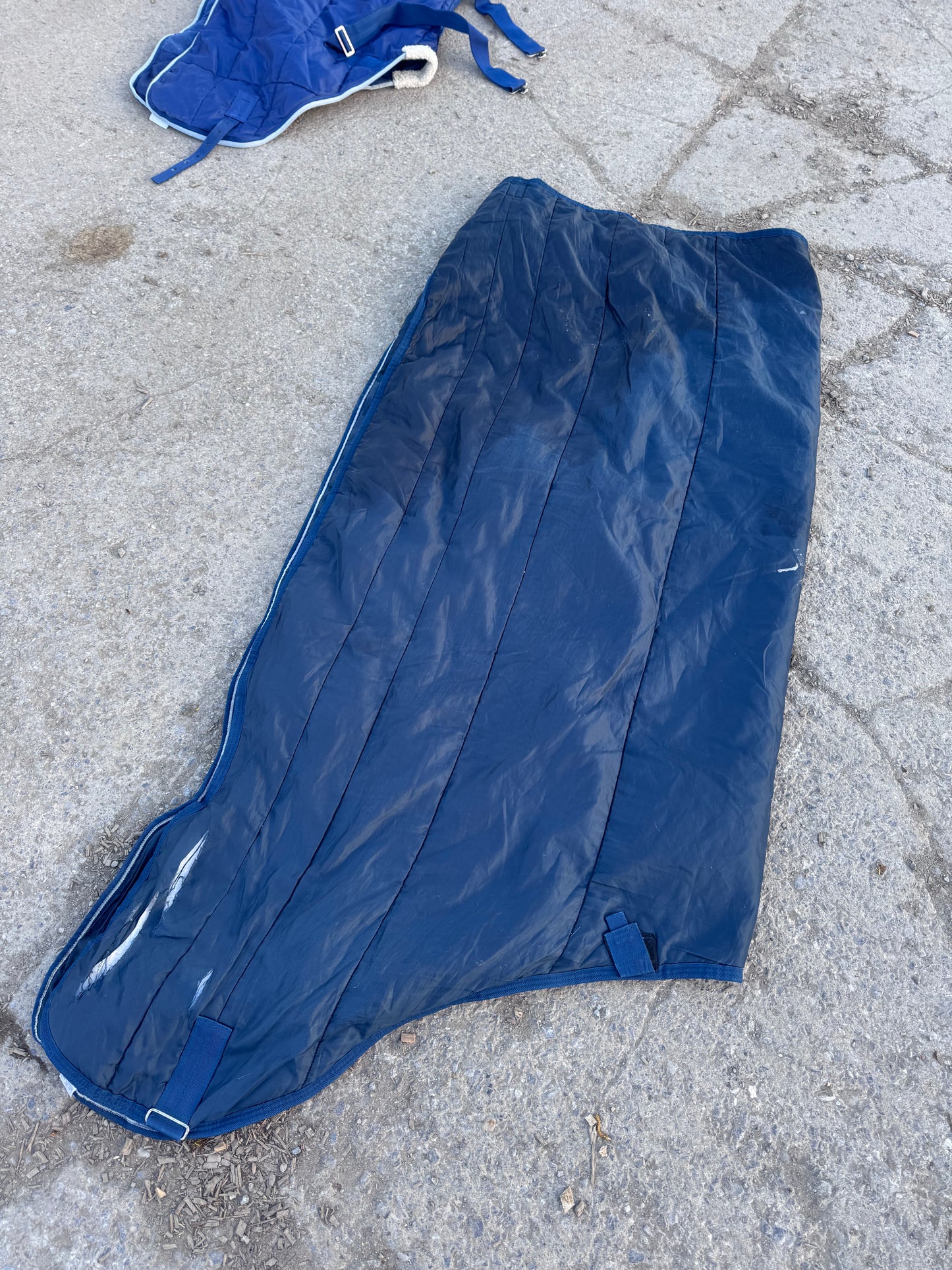 Horseware Ireland Amigo Rambo 6’6 200gm Rug Liner