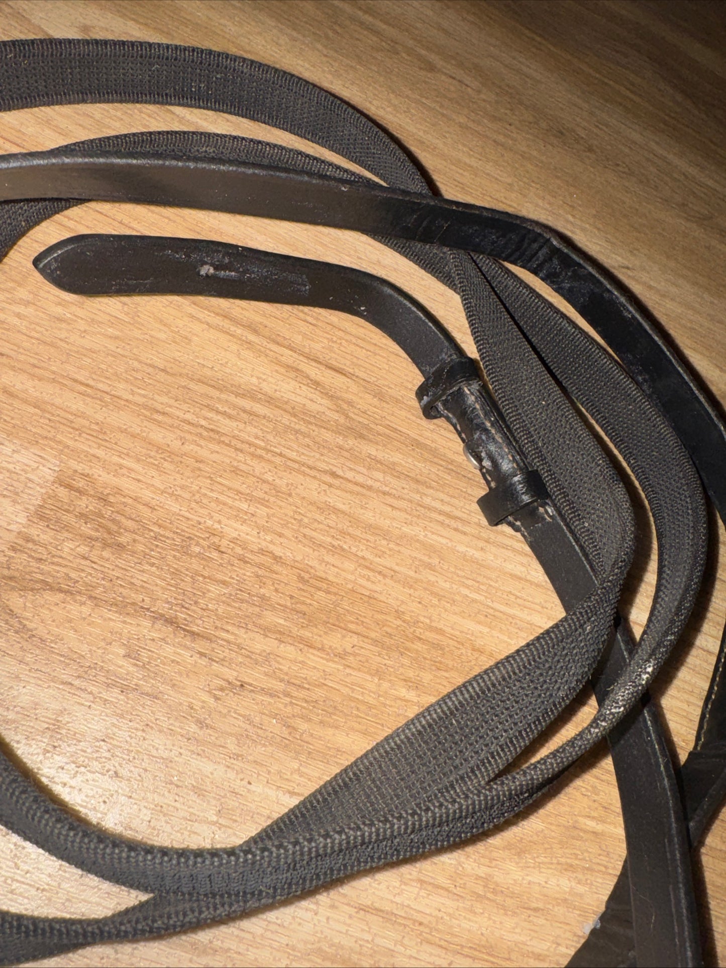 Full Size Super Grip Reins #342 Bridle Parts