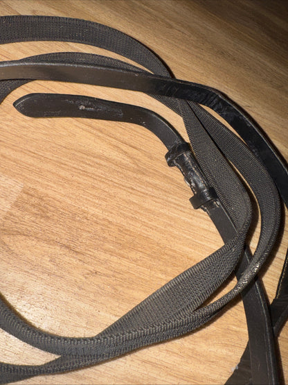 Full Size Super Grip Reins #342 Bridle Parts