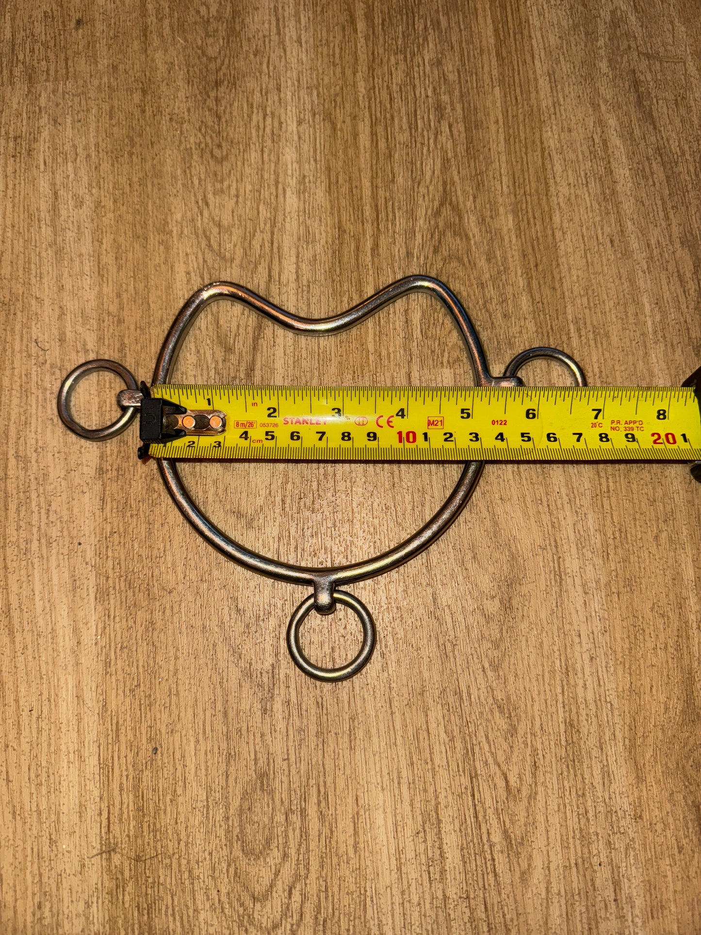 5” Chifney