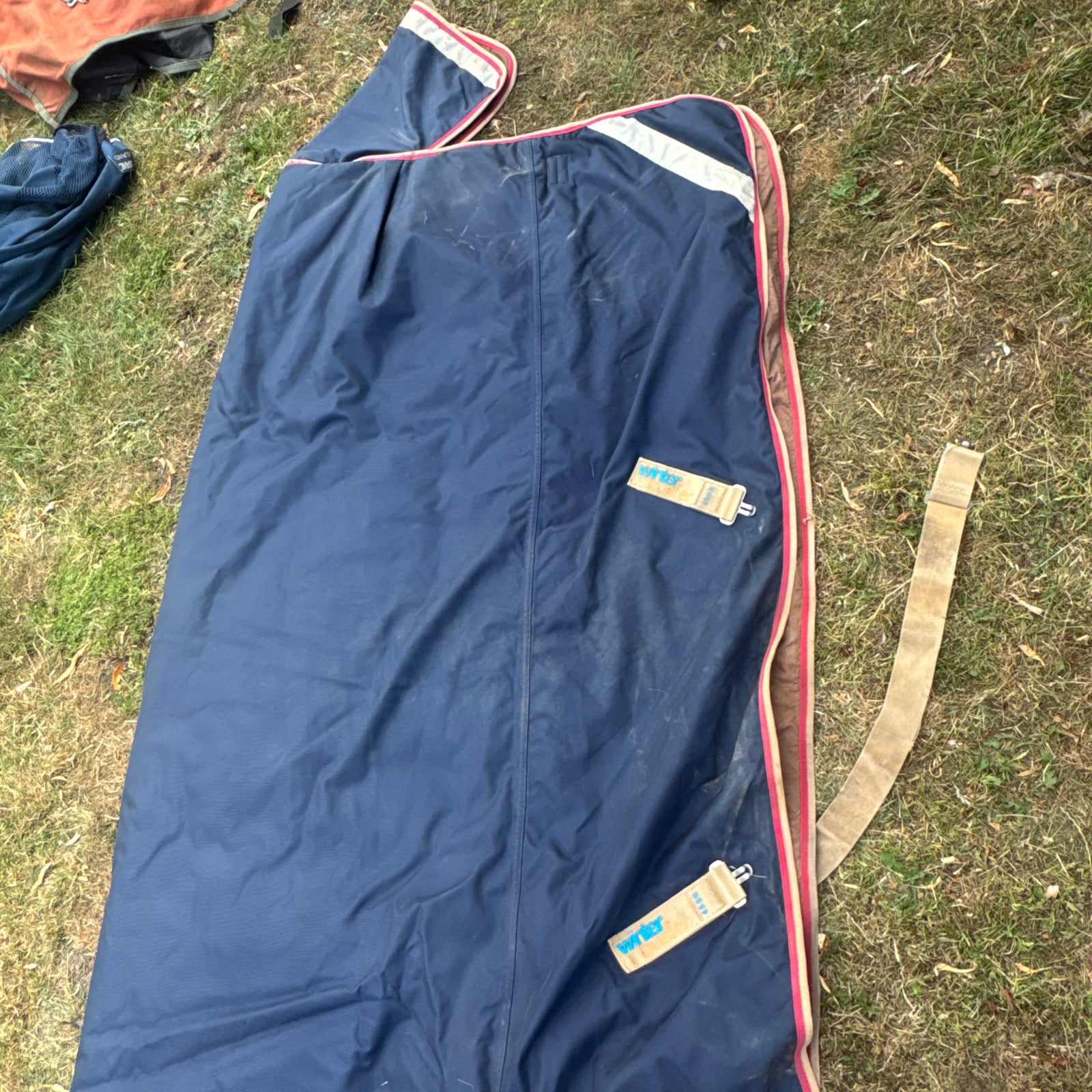 Premier Equine Winter Buster 7’3 450gm Turnout Rug