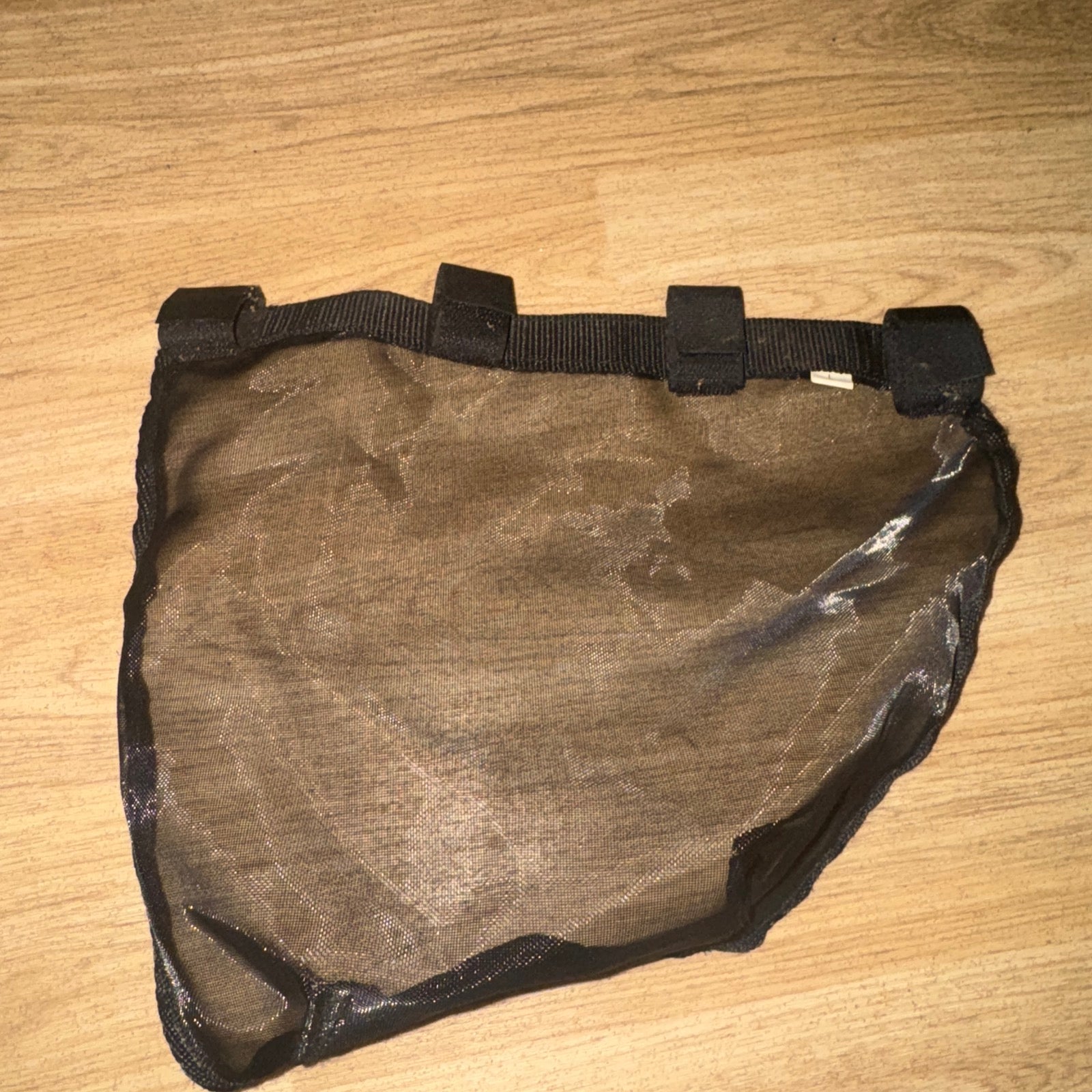 Full Size Fly Nose Net - Fits To Bridle Noseband