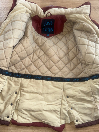 Just Togs  Warm 13/14 Yrs Horse Riding Jacket Coat | Second Hand Rider