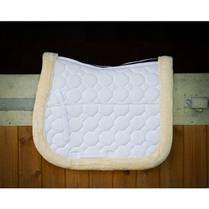 Prestige Fully Lined Saddle Pad