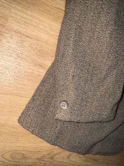 Shires Keepers Tweed Mens 40”  Huntingdon Jacket Horse Riding Showing Hunt #114