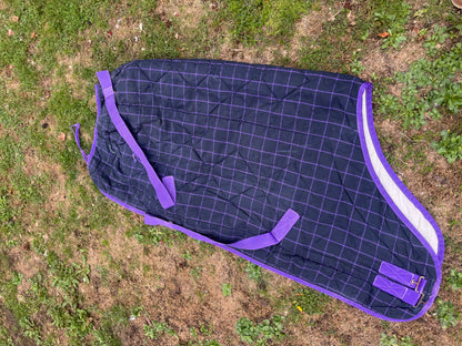Fal Pro 4’9 200gm Warm Fill Stable Rug | Tough Outer Second Hand Pony Tack