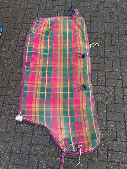 6’3 Mark todd 250gm Stable rug / Free Postage