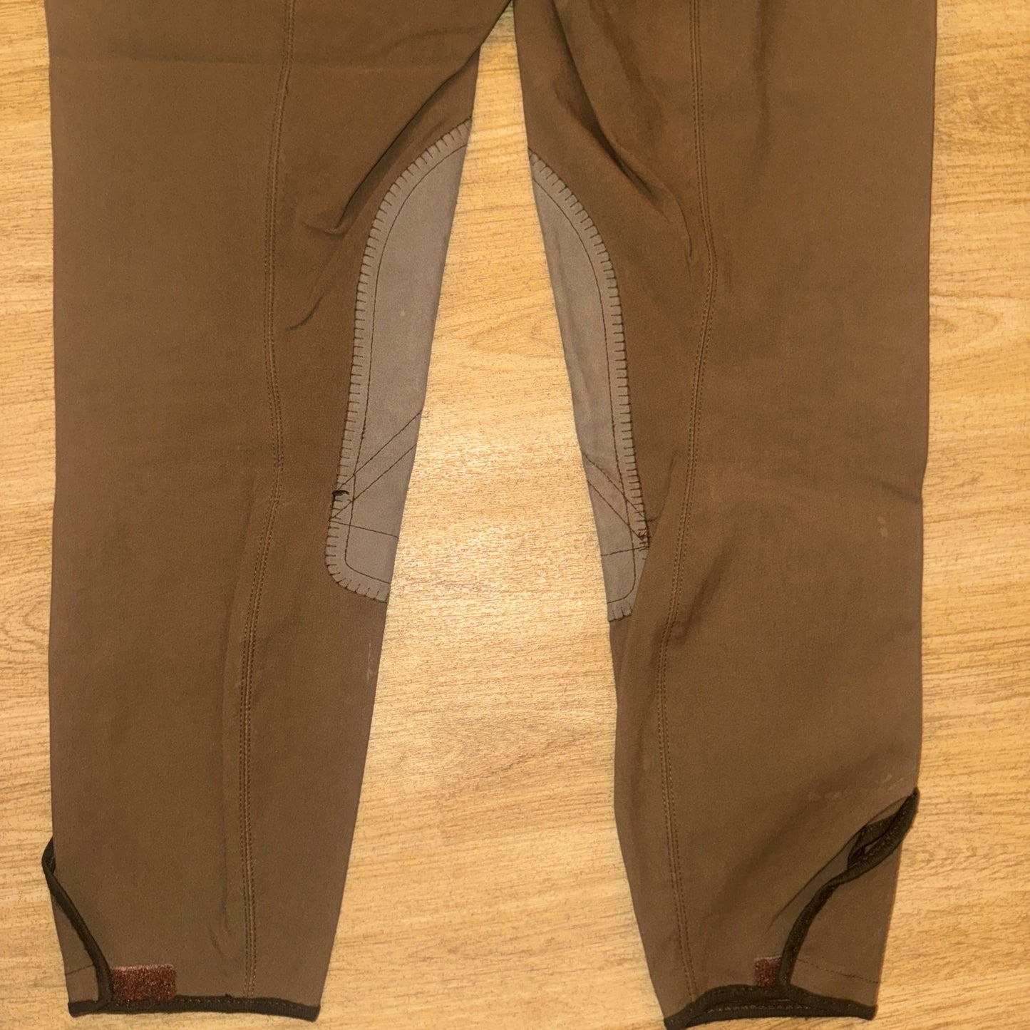 Pikeur Brown Stretchy Ladies 32” Breeches