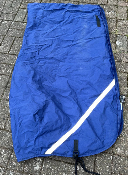 Masta Full Size Fleece Ride On Exercise Sheet