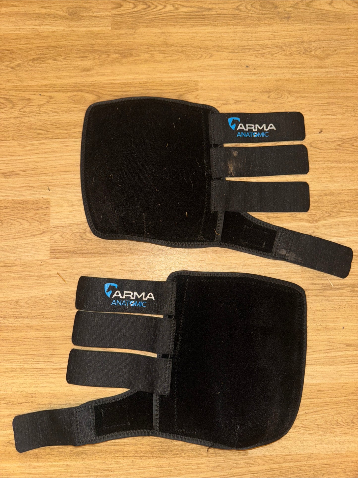 Shires Arma Anatomic Sports Wraps - Pony Size