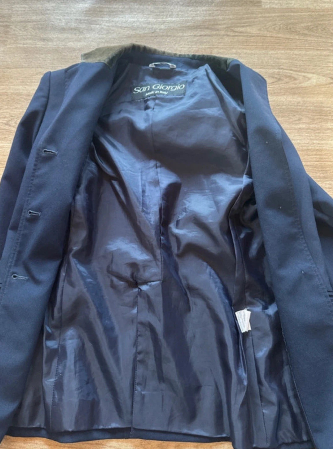 San Giorgio Youth 15/16yrs  38” Show Jacket #7