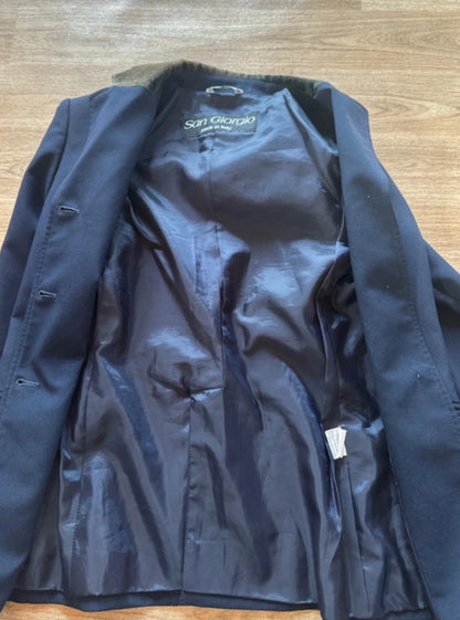 San Giorgio Youth 15/16yrs  38” Show Jacket #7