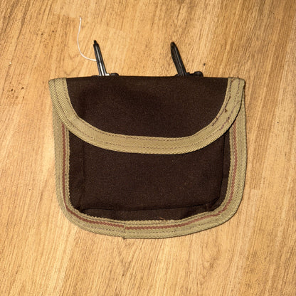 Saddle Pouch Bag - Attached To Rear D Rings