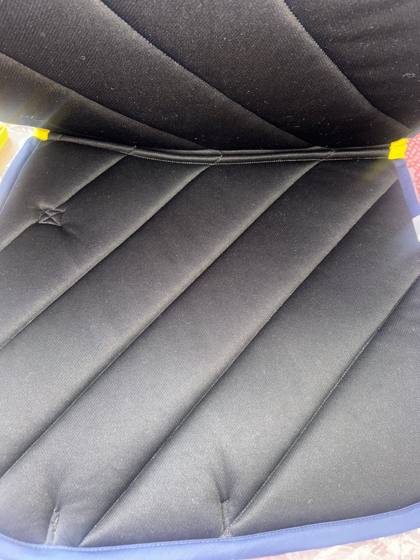 HKM Pro Team Saddle Pad