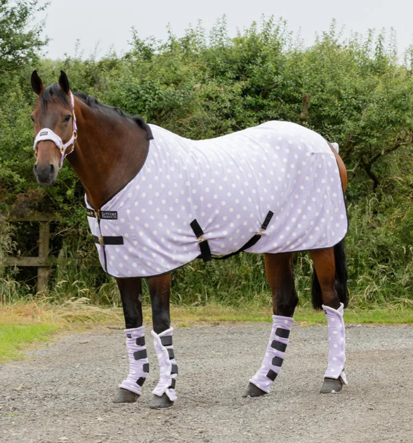Supreme Products
Dotty Fleece Rug