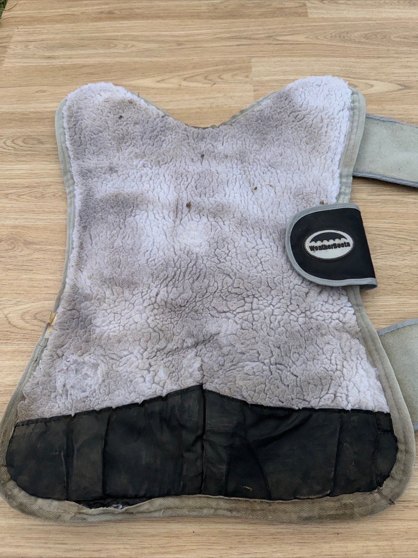 Weatherbeeta Full Size Front Travel Boots - Free Post