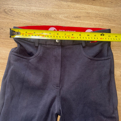 Red Horse Grey Maids 26” Breeches