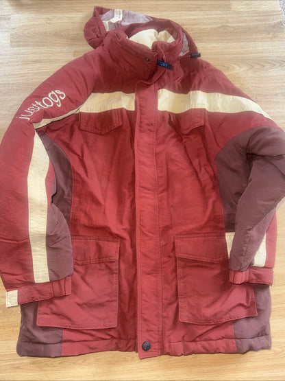 Just Togs  Warm 13/14 Yrs Horse Riding Jacket Coat | Second Hand Rider