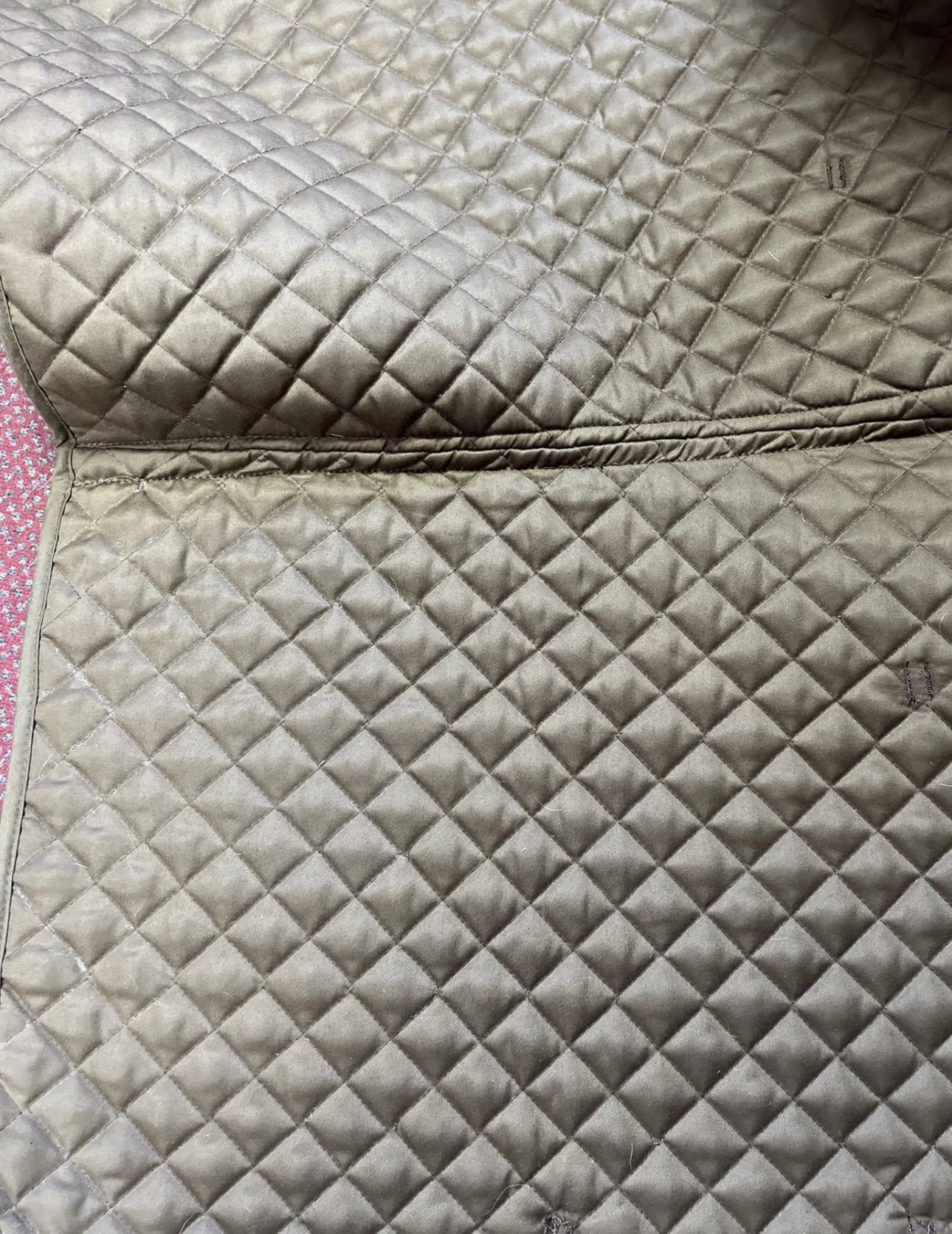 Wessex Cob/Full Saddle Pad