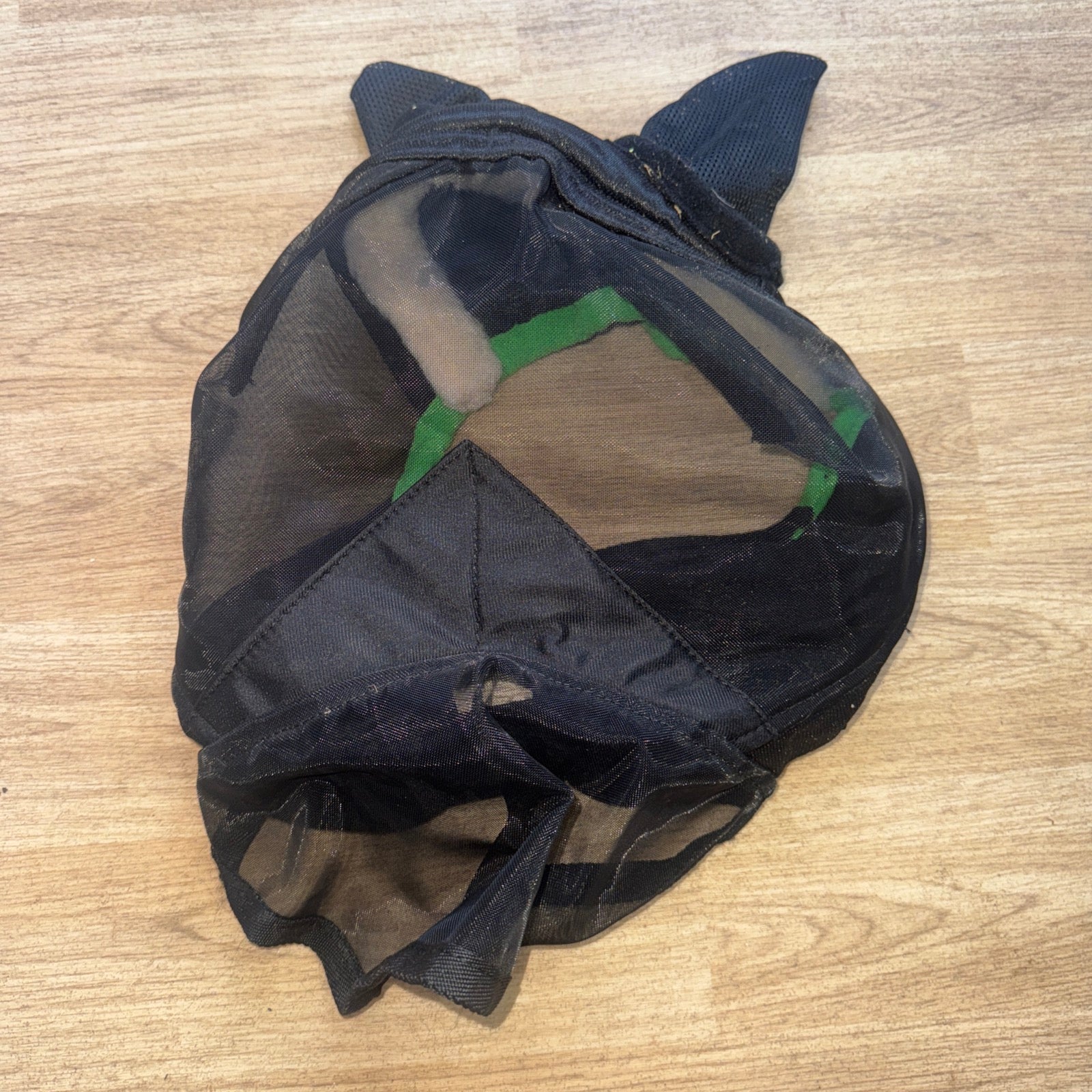 Shires Small Pony Fly Mask With Ears And Nose